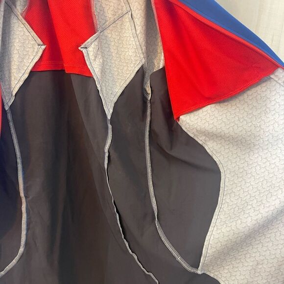 The North Face flight series blue black red jacket, size small - Picture 12 of 12